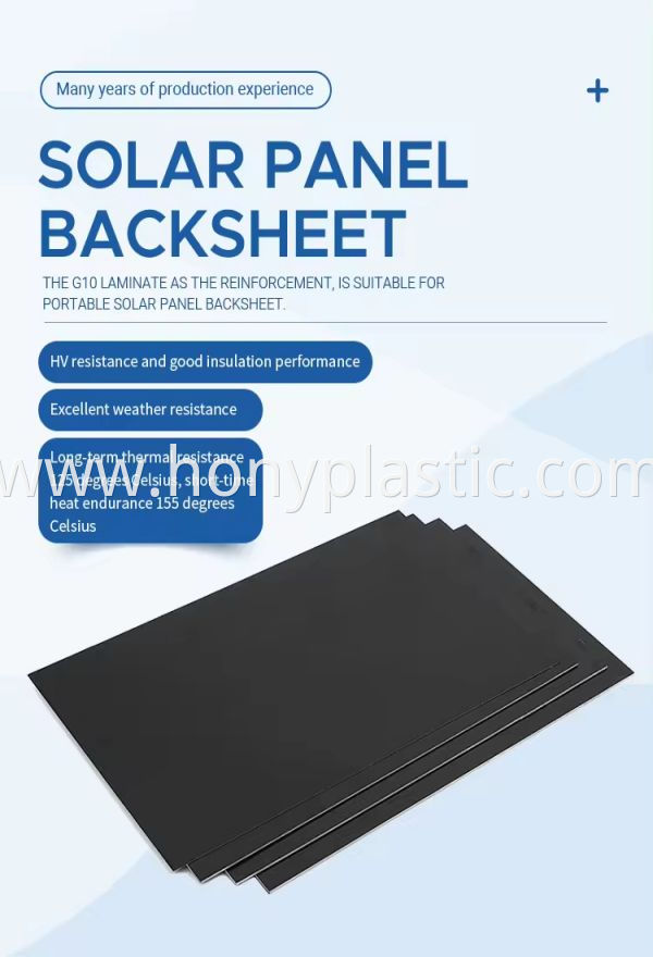 G10FR4G11FR5 for RV Solar Panel1